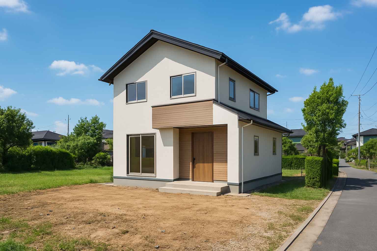 家づくりの第一歩はここから！はじめての「土地選び」ガイド