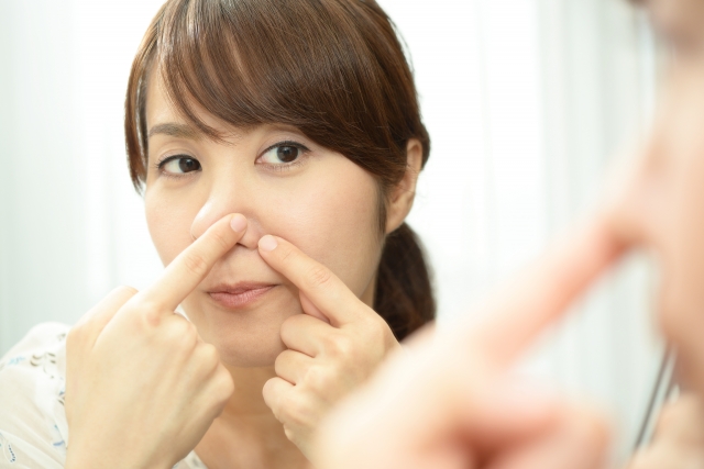 【私の鼻の毛穴が変わった！】開き毛穴を救う「トーニング」の秘密